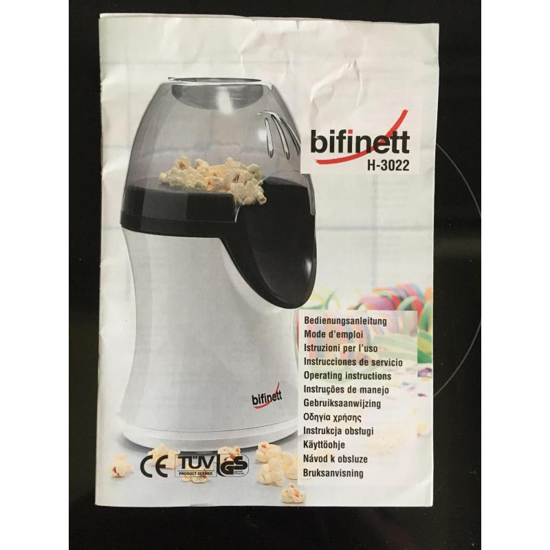 Popcornmachine
