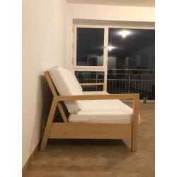 ikea lillberg slaapbank