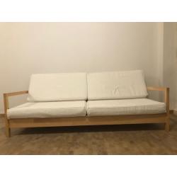ikea lillberg slaapbank