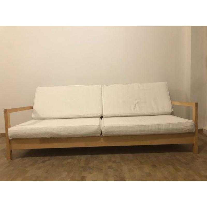 ikea lillberg slaapbank