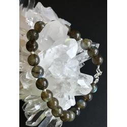 Labradoriet armband
