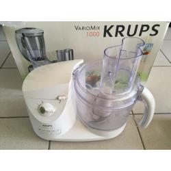 Keukenrobot Krups VarioMix 1000