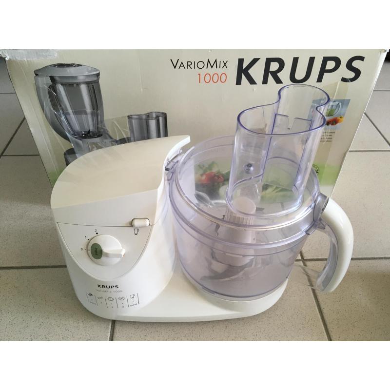 Keukenrobot Krups VarioMix 1000