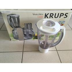 Keukenrobot Krups VarioMix 1000