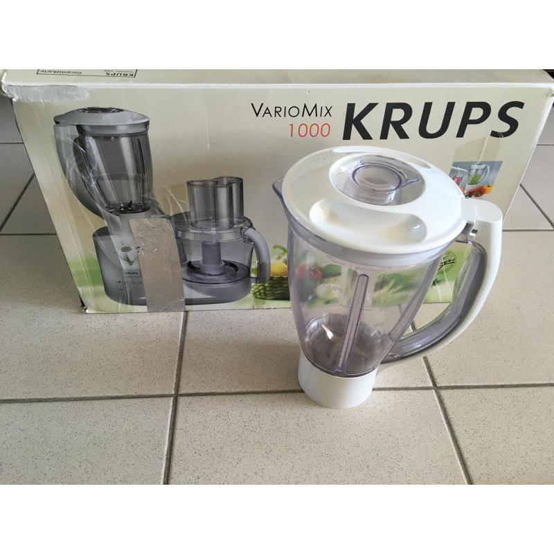 Keukenrobot Krups VarioMix 1000