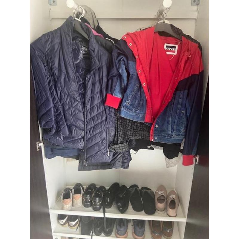 Vestiaire kast te koop