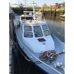 Motorjacht BeachCraft  10.00 x 3.00 x 0.90