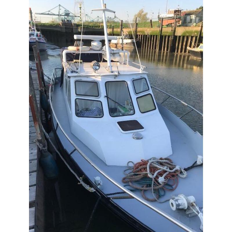 Motorjacht BeachCraft  10.00 x 3.00 x 0.90