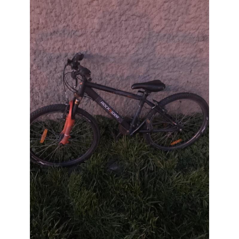mountainbike