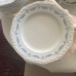 Volledig servies Rosenthal, classic Rose Colletion