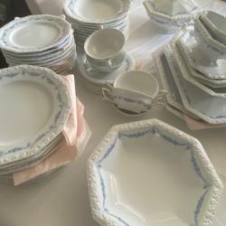 Volledig servies Rosenthal, classic Rose Colletion