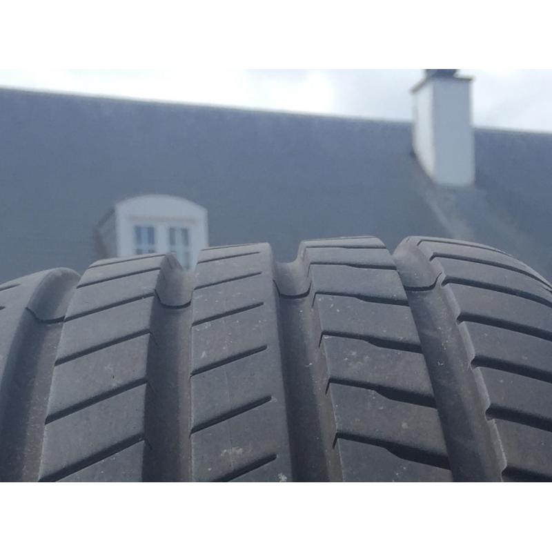 225/60/R18 Bridgestone  SUPERKOOP !!!