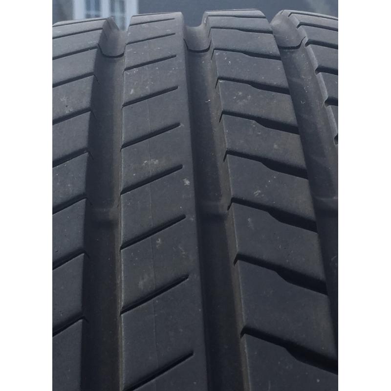 225/60/R18 Bridgestone  SUPERKOOP !!!