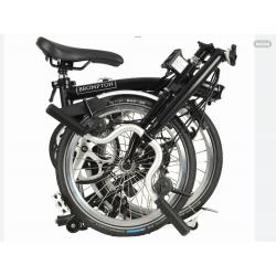 1 of 2 Brompton Vouwfietsen Gezocht Gevraagd