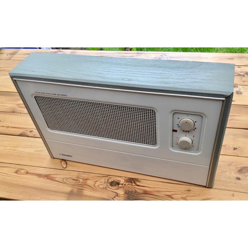 Elektrische wandconvector DIMPLEX