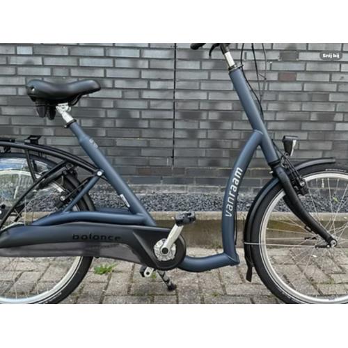 Damesfiets Gezocht Gevraagd Van Raam Balance niet Elektrisch