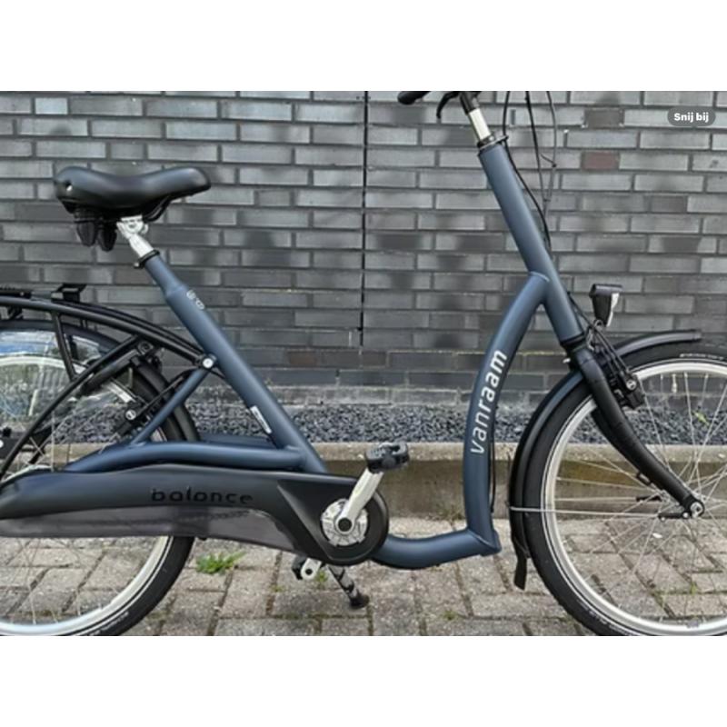 Damesfiets Gezocht Gevraagd Van Raam Balance niet Elektrisch