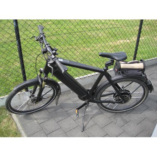 Stromer ST2 speedpedelec 20"