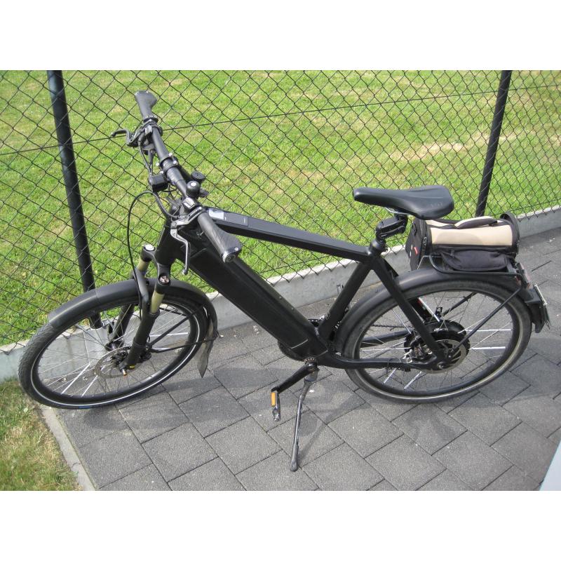 Stromer ST2 speedpedelec 20"