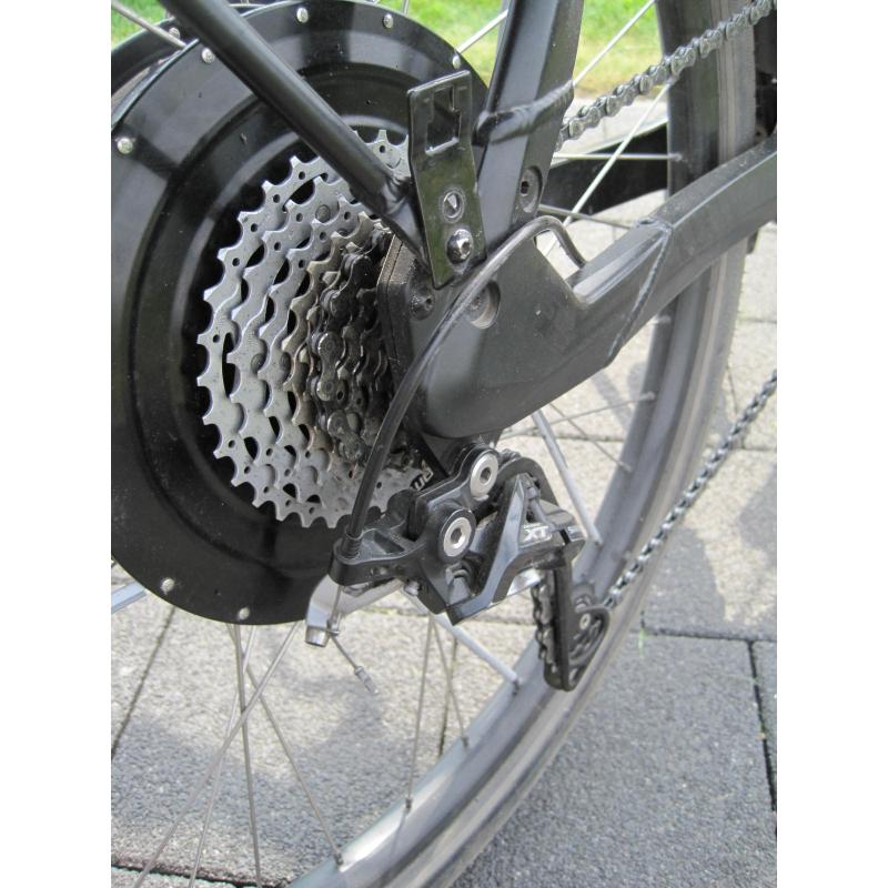 Stromer ST2 speedpedelec 20" te koop.