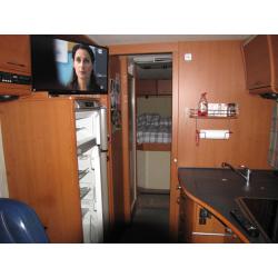 FLAIR 8000i mobilhome in zeer goede staat
