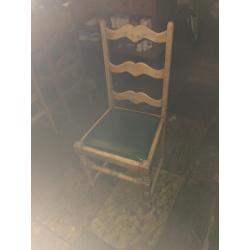 Stoelen