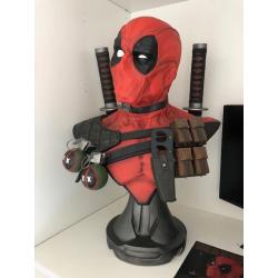 Deadpool Marvel - Life-Size bust - Collector's item