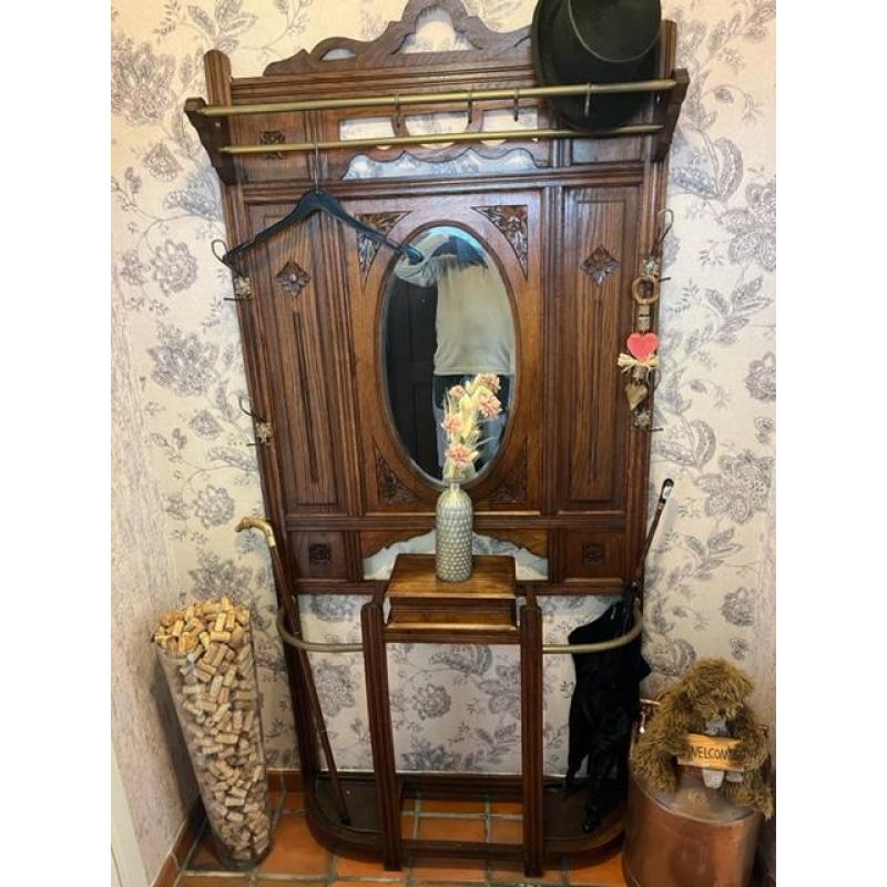 Mooie Porte manteau (kleerhanger)