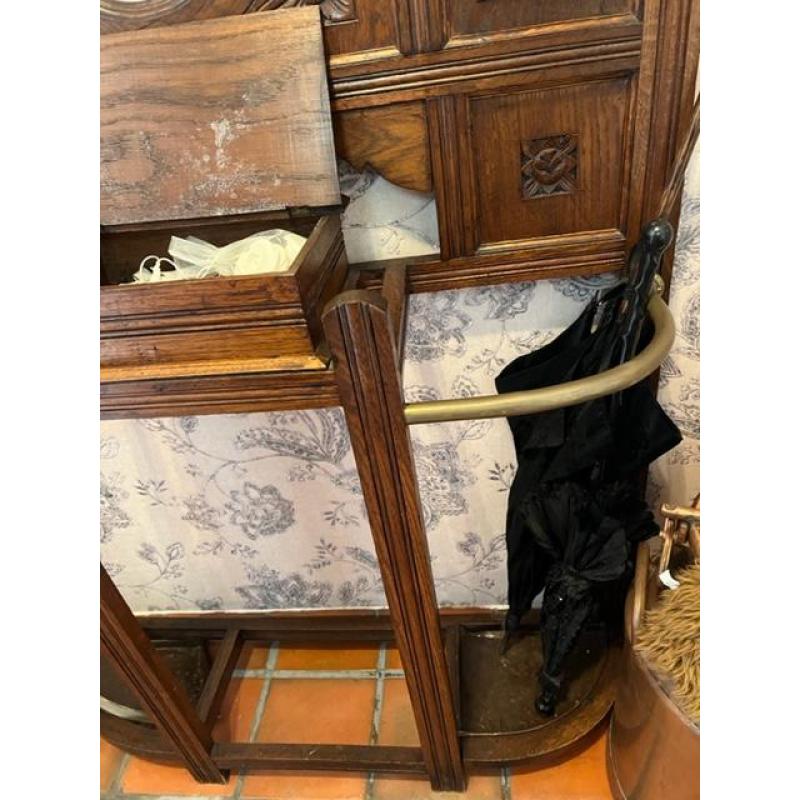 Mooie Porte manteau (kleerhanger)