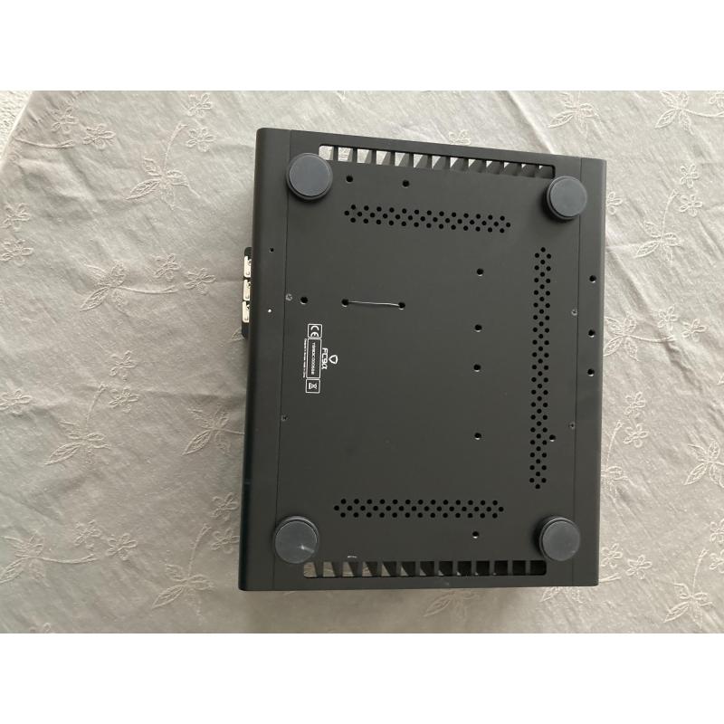 Streacom ST-FC9B Alpha Optical Fanless Black HTPC