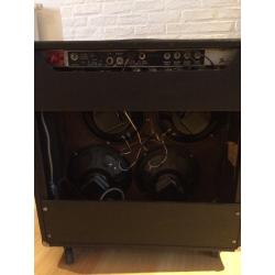 FENDER SUPER REVERB