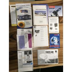 CARAVAN - Hobby 560 C Excellent De Luxe KMFE