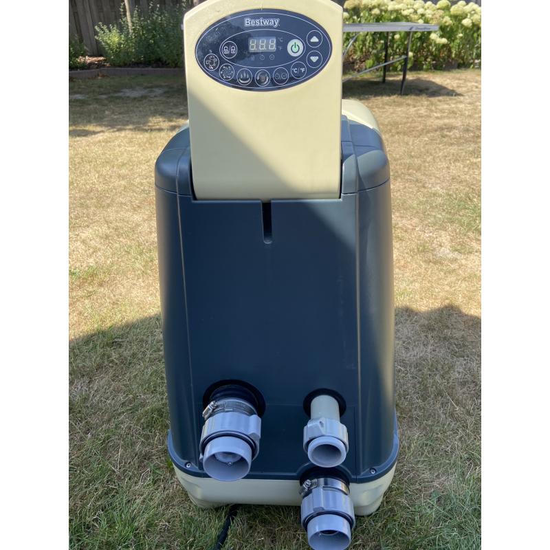 Lay-Z Spa filter/verwarmingsPOMP Hydro Jet-Pro Bestway