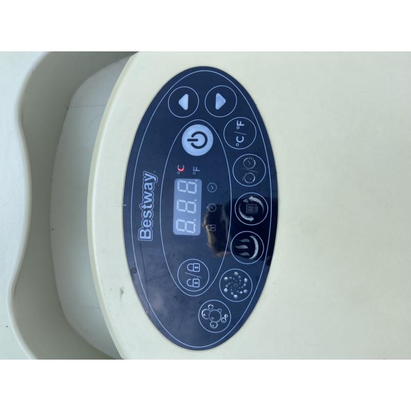 Lay-Z Spa filter/verwarmingsPOMP Hydro Jet-Pro Bestway