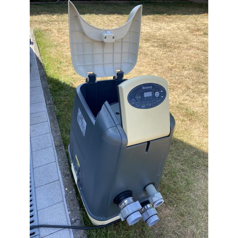 Lay-Z Spa filter/verwarmingsPOMP Hydro Jet-Pro Bestway