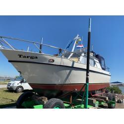 Motorjacht BeachCraft  10.00 x 3.00 x 0.90