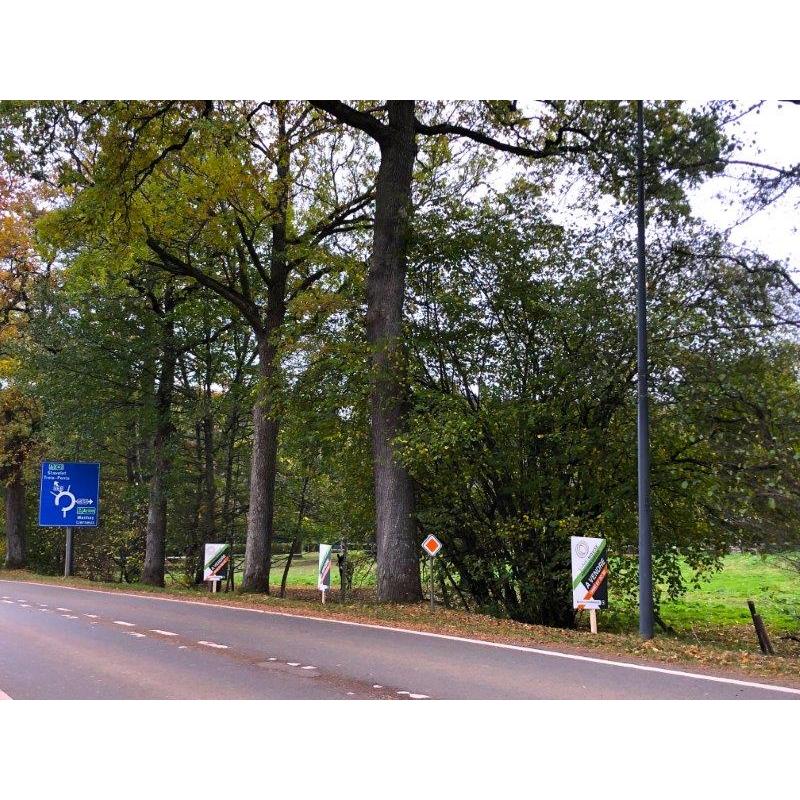 LIBRAMONT: Commerciële ruimte, 33m² – VAS1365B
