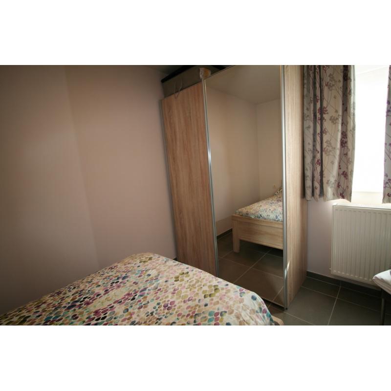 Zeer mooie  Eenpersoons slaapkamer