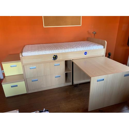 Leuk kinderbed