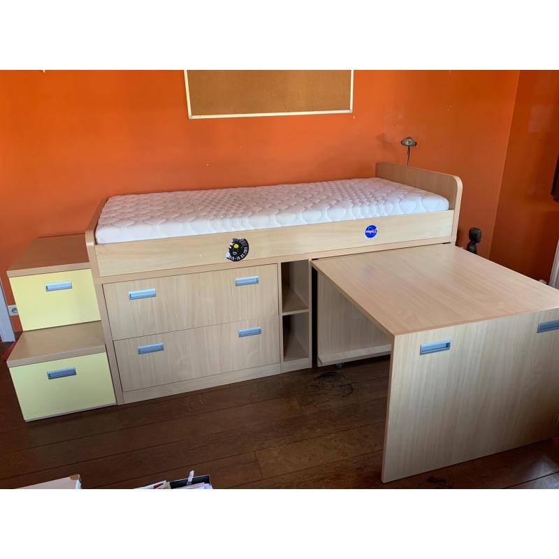 Leuk kinderbed