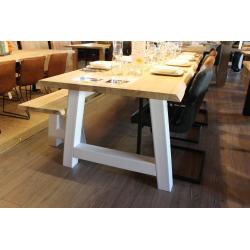 Bezorgd aan huis! Abdij kloostertafel nu 350!