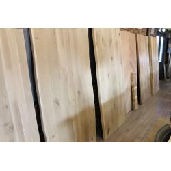 Sensationele actie rustieke steigerhouten tafel €129
