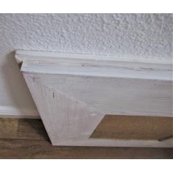 Moderne Houten Spiegels (2x) in 3D