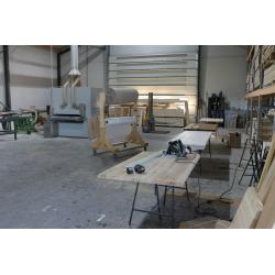 MAGAZIJN ACTIE! rustieke kloostertafel te koop 299