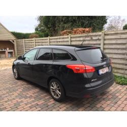 Ford Focus Clipper 'Business Edition'