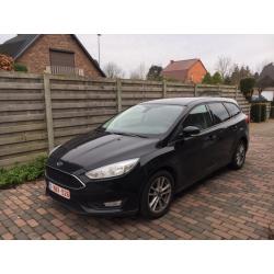 Ford Focus Clipper 'Business Edition'