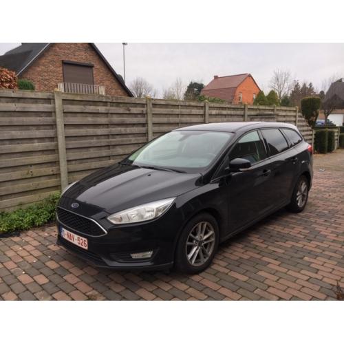 Ford Focus Clipper 'Business Edition'