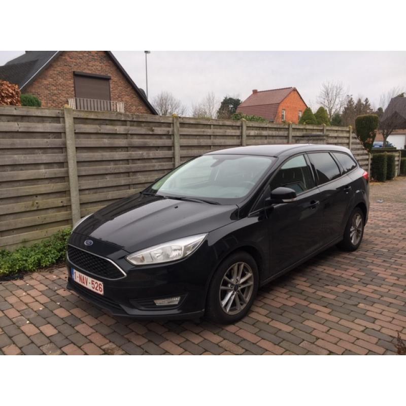 Ford Focus Clipper 'Business Edition'