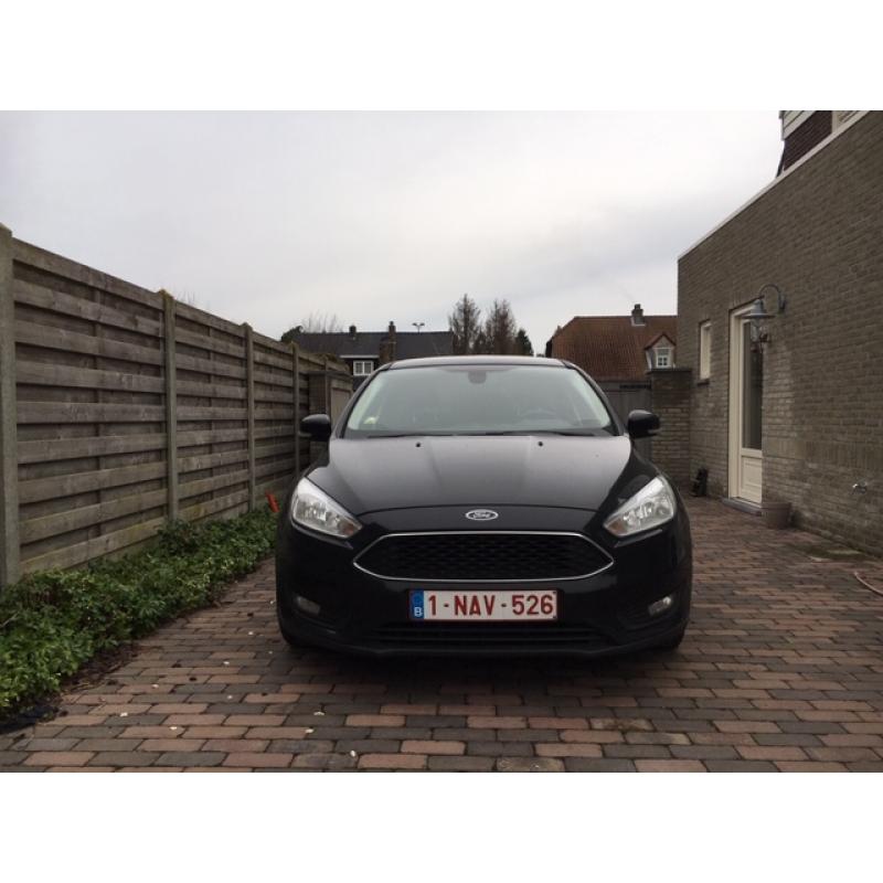 Ford Focus Clipper 'Business Edition'