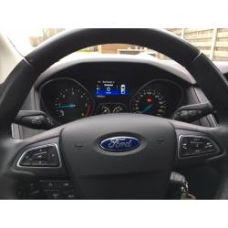 Ford Focus Clipper 'Business Edition'